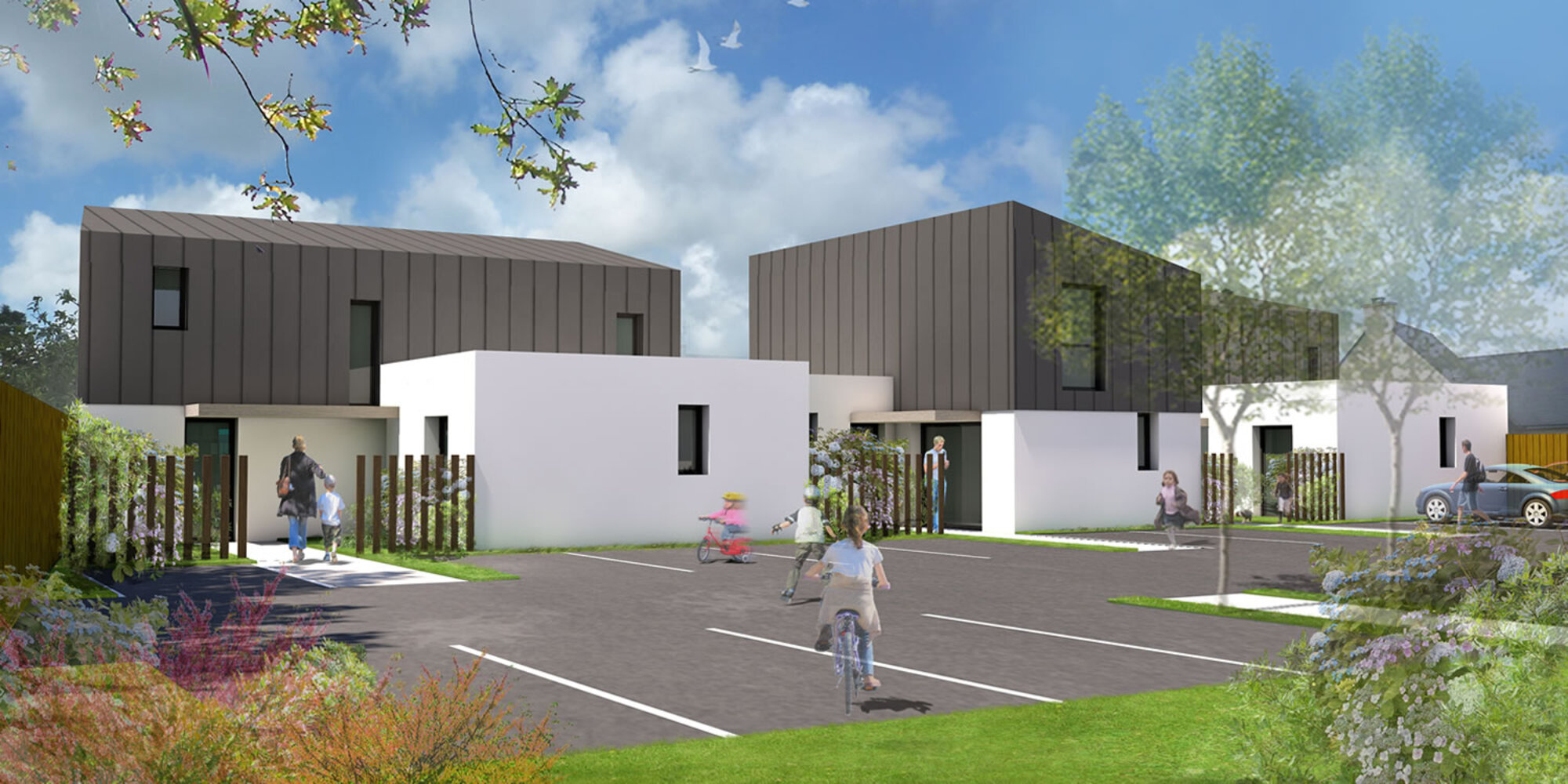 maisons plabennec 1