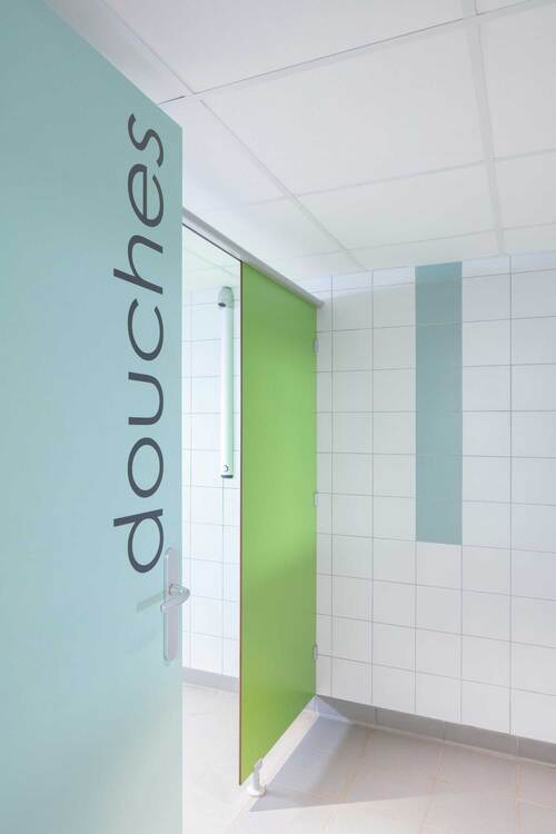Salle omnisport Plonevez Porzay 21