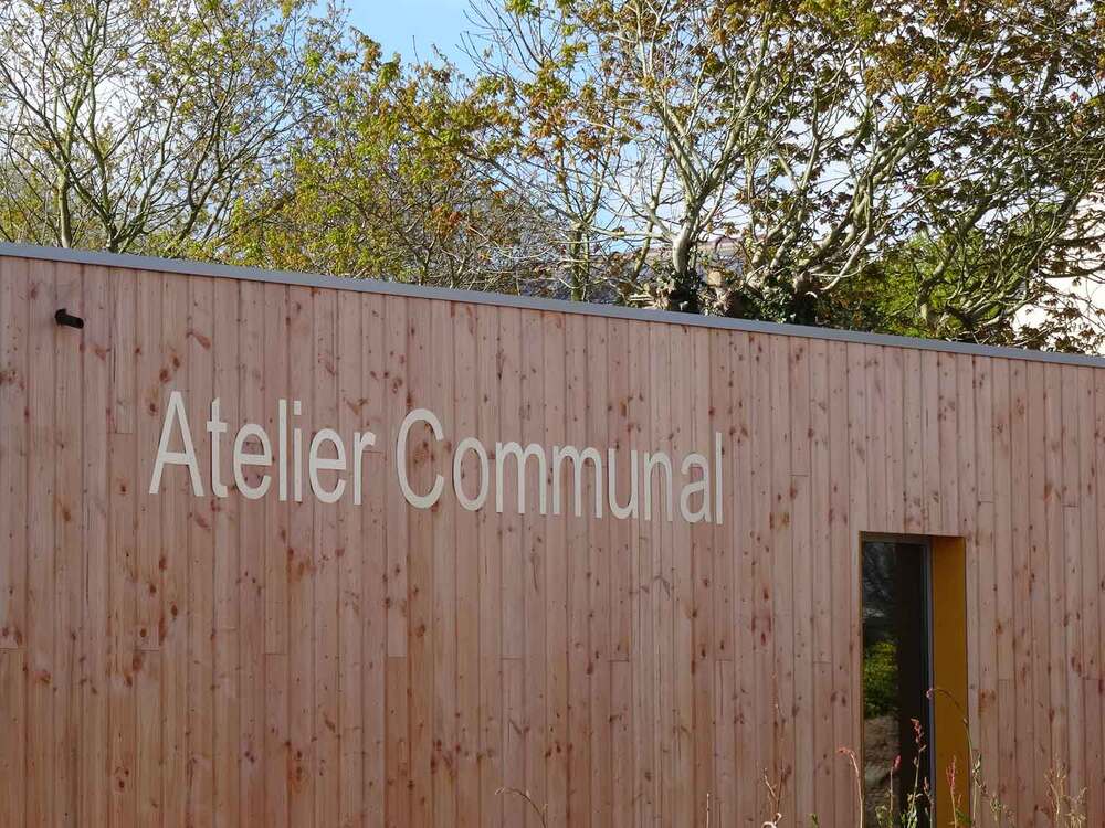 Atelier communal Guipronvel 3