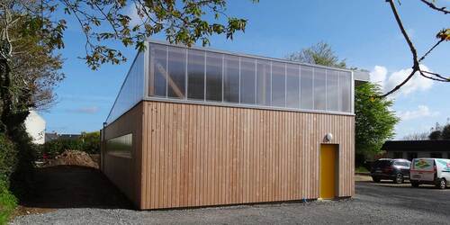 Atelier communal Guipronvel 5