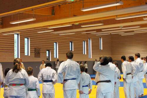 Salle de combat Tregunc 1