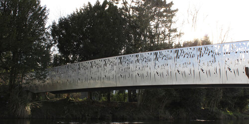 passerelle pietonne landerneau 1